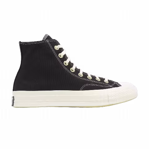Converse Chuck 70 High 'Black Gold Star'
