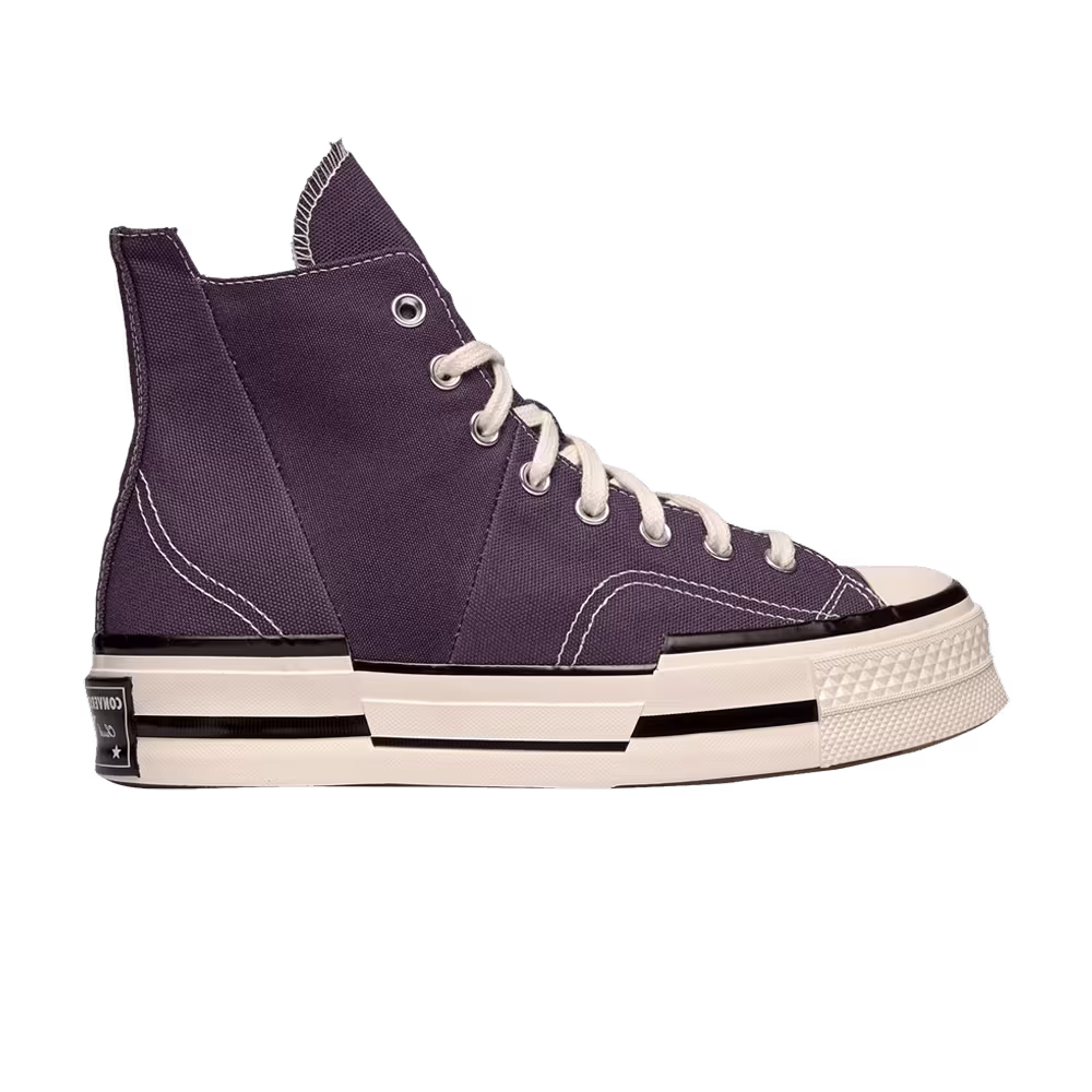 Converse Chuck 70 Plus High Dark Raisin