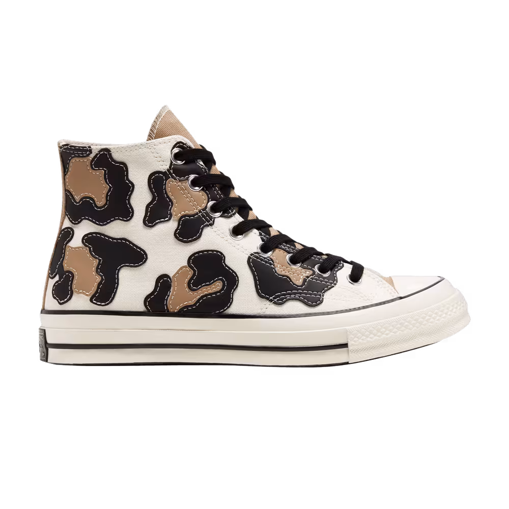 Converse Chuck 70 High Hacked Archive - Nomad Khaki