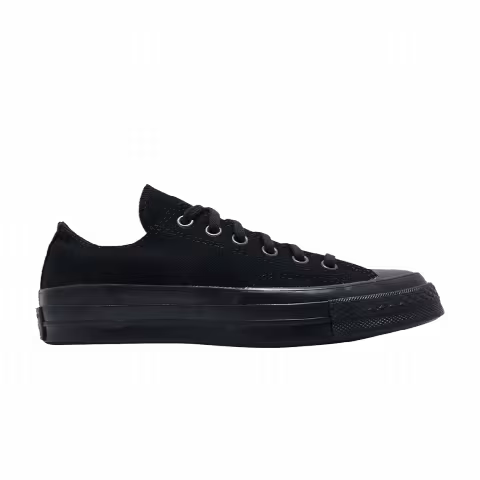 Converse Chuck 70 Low 'Triple Black'