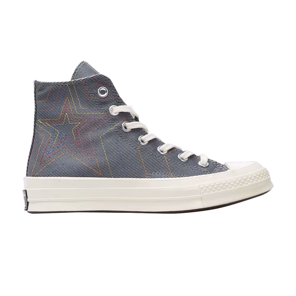 Converse Chuck 70 High Exploding Star