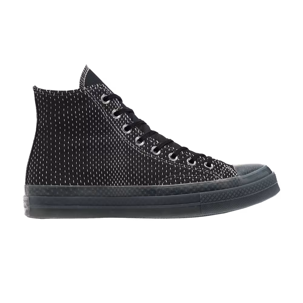 Converse Chuck 70 High Neon Nights - Black