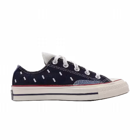 Converse Chuck 70 Low 'Indigo Boro - Midnight Navy'