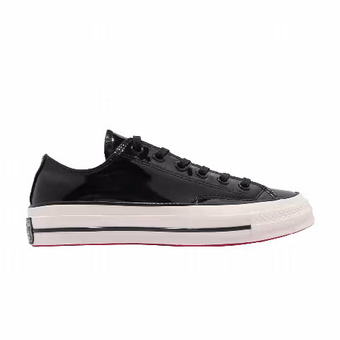 Converse Chuck 70 Ox 'Black Patent'