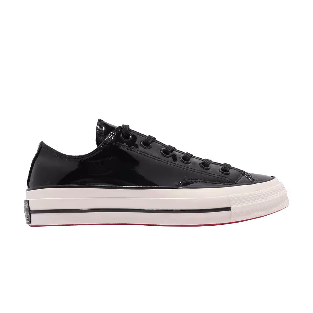 Converse Chuck 70 Ox Black Patent