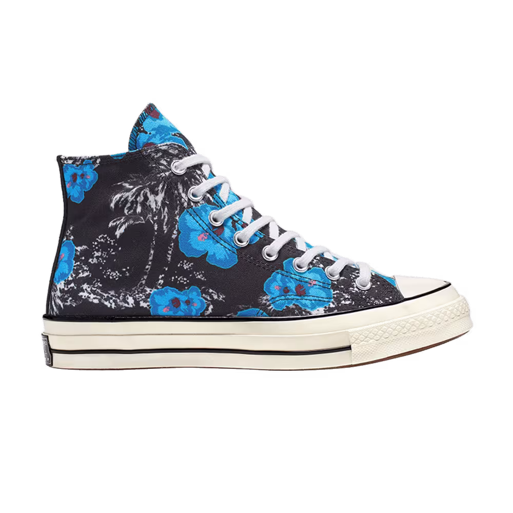 Converse Chuck 70 High Paradise Floral