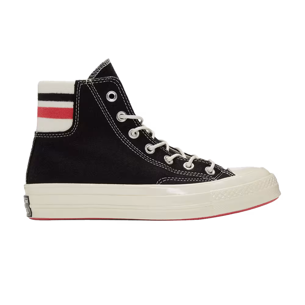 Converse Chuck 70 Hi Black Retro