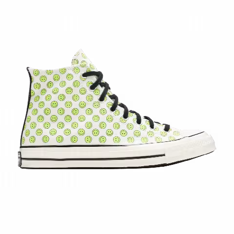 Converse Chuck 70 Happy Camper High 'Allover Smiley Faces'