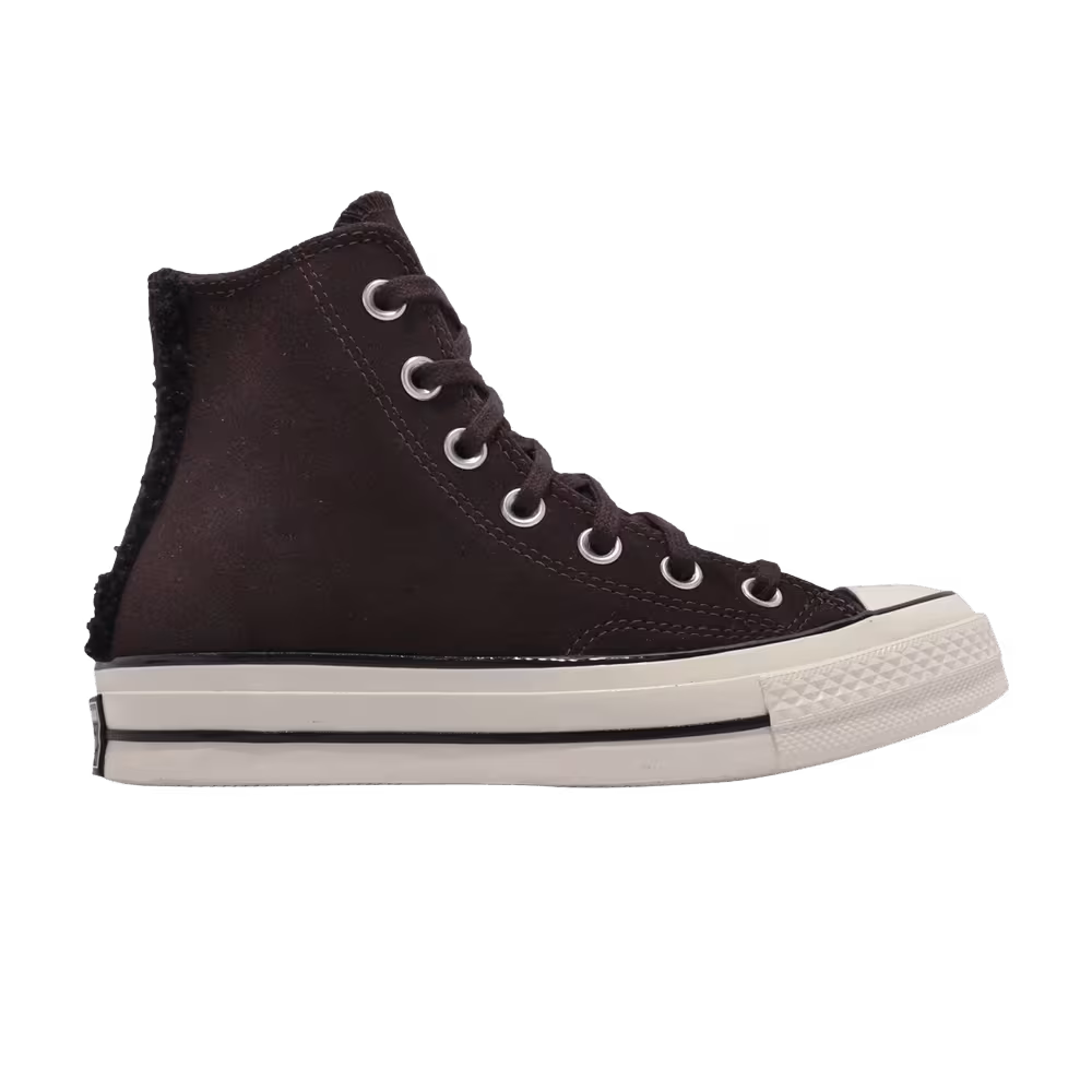 Converse Chuck 70 High Velvet Brown