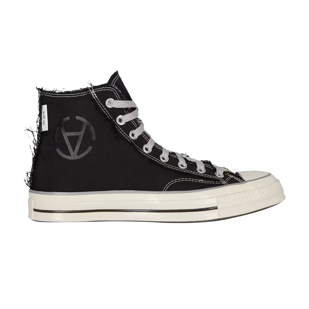 Slam Jam x Converse Chuck 70 High Punk Rock