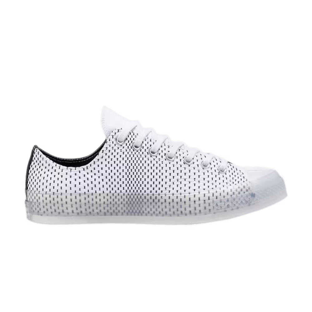 Converse Chuck 70 Low Neon Nights - White