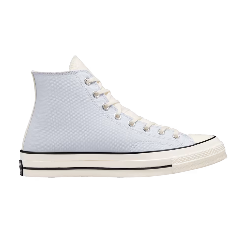 Converse Chuck 70 High Nautical Tri-Blocked - Ghosted Vintage White