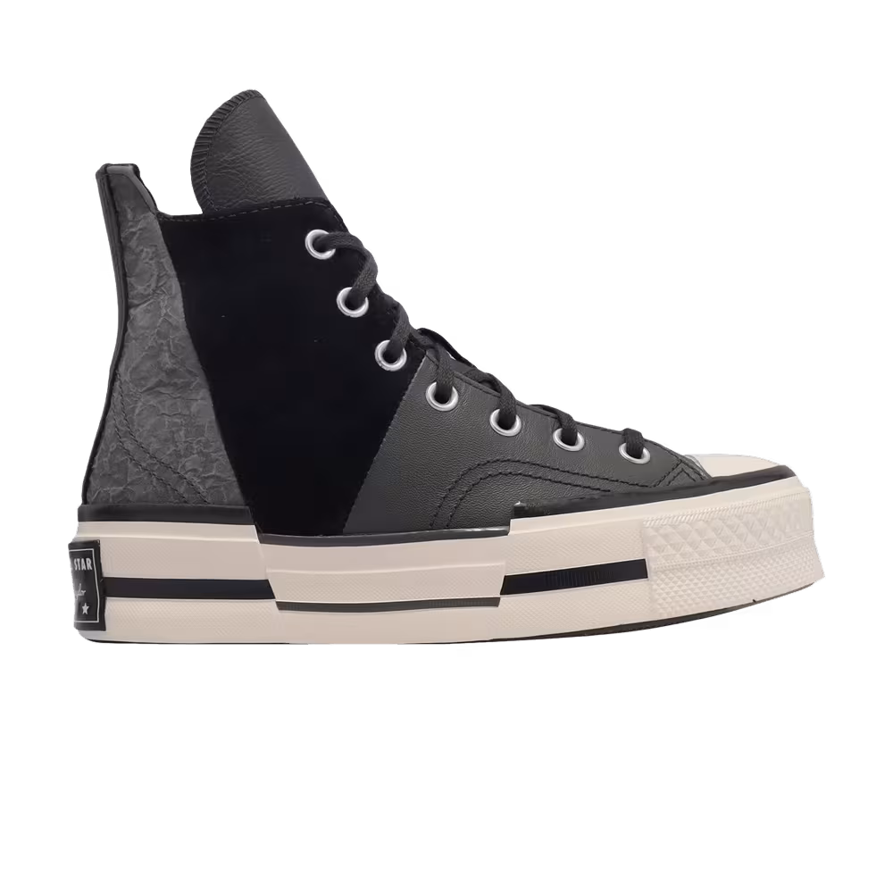 Converse Chuck 70 Plus Counter Climate High Dark Smoke Grey