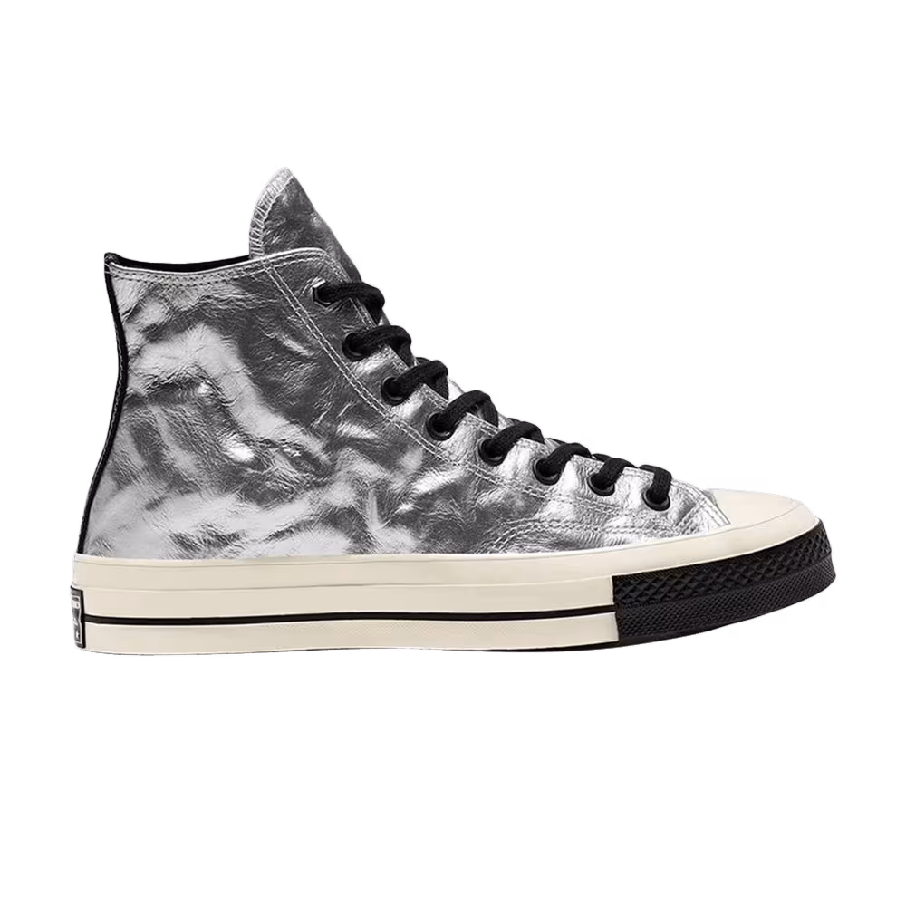 Converse Chuck 70 Hi Silver