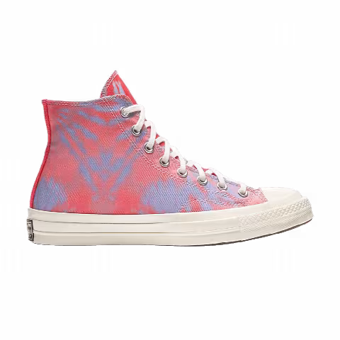 Converse Chuck 70 High 'Coral Twilight Tie Dye'