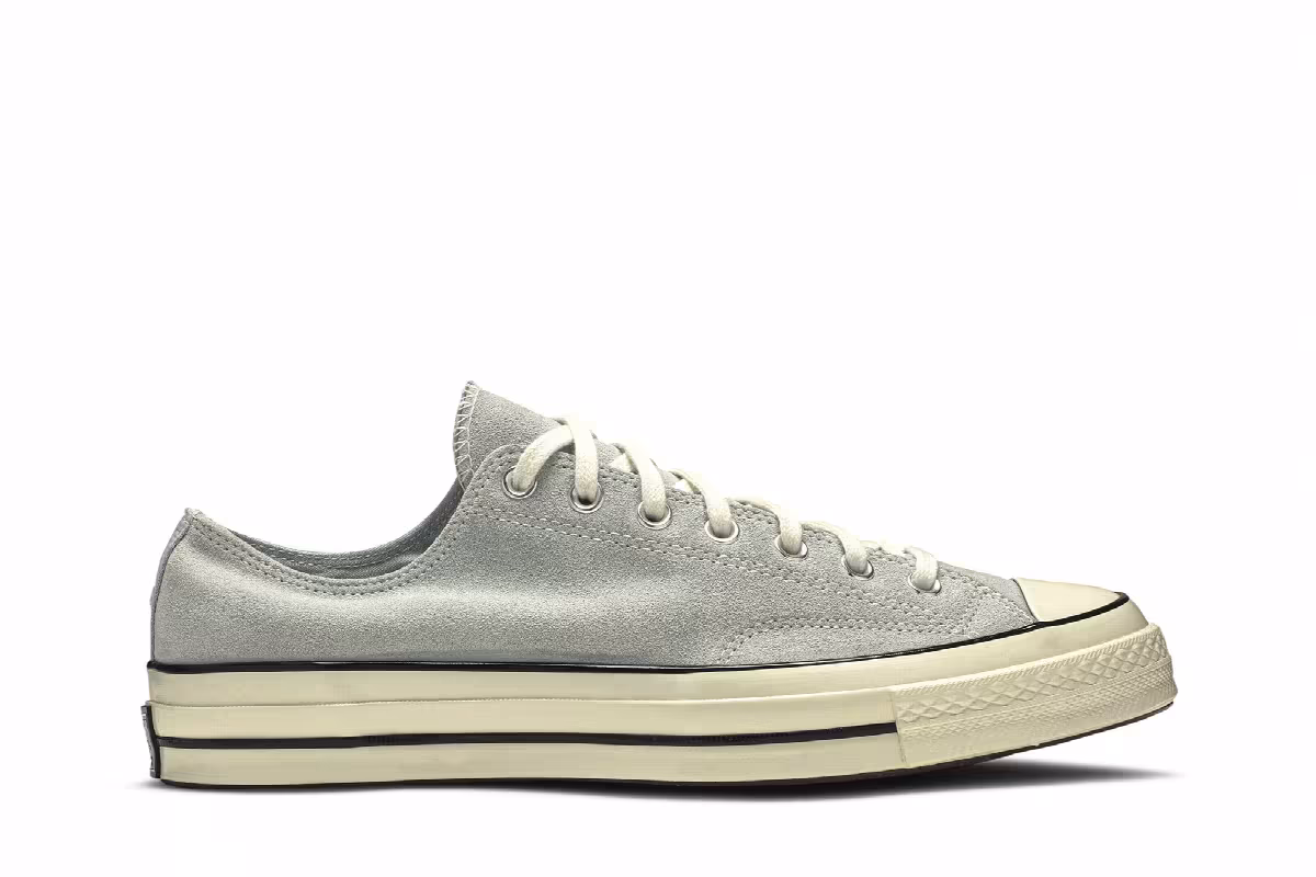 Converse Chuck 70 Low Polar Blue, view 2
