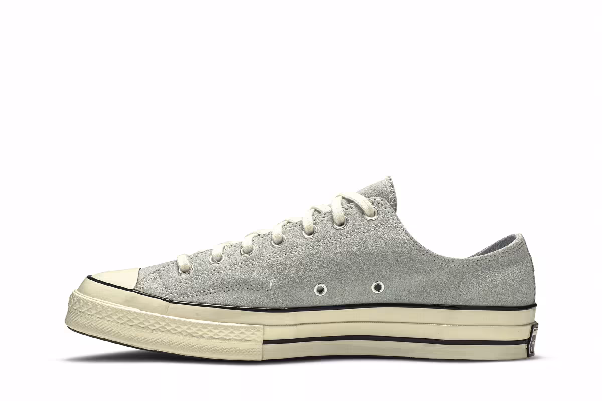 Converse Chuck 70 Low Polar Blue, view 4