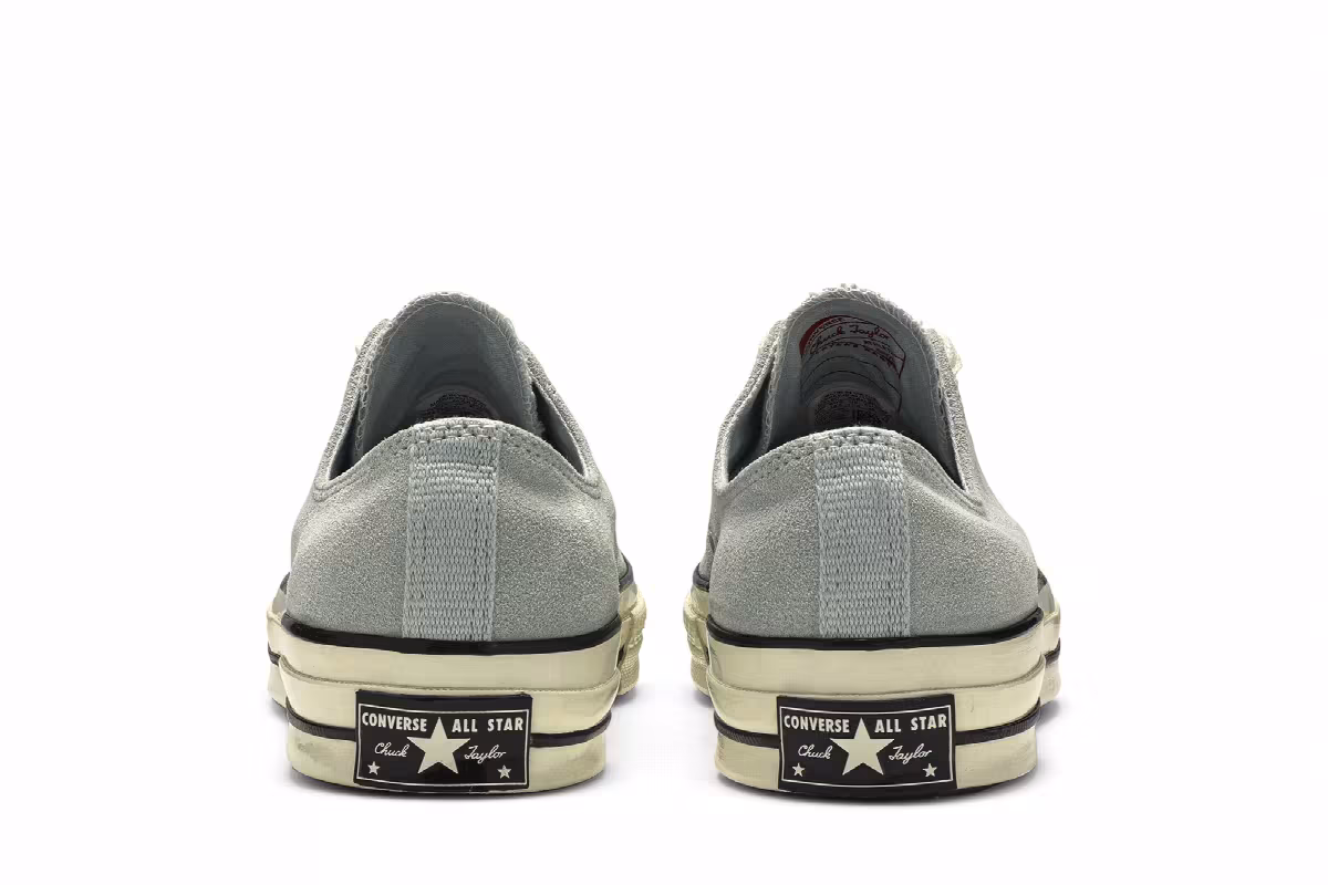 Converse Chuck 70 Low Polar Blue, view 7