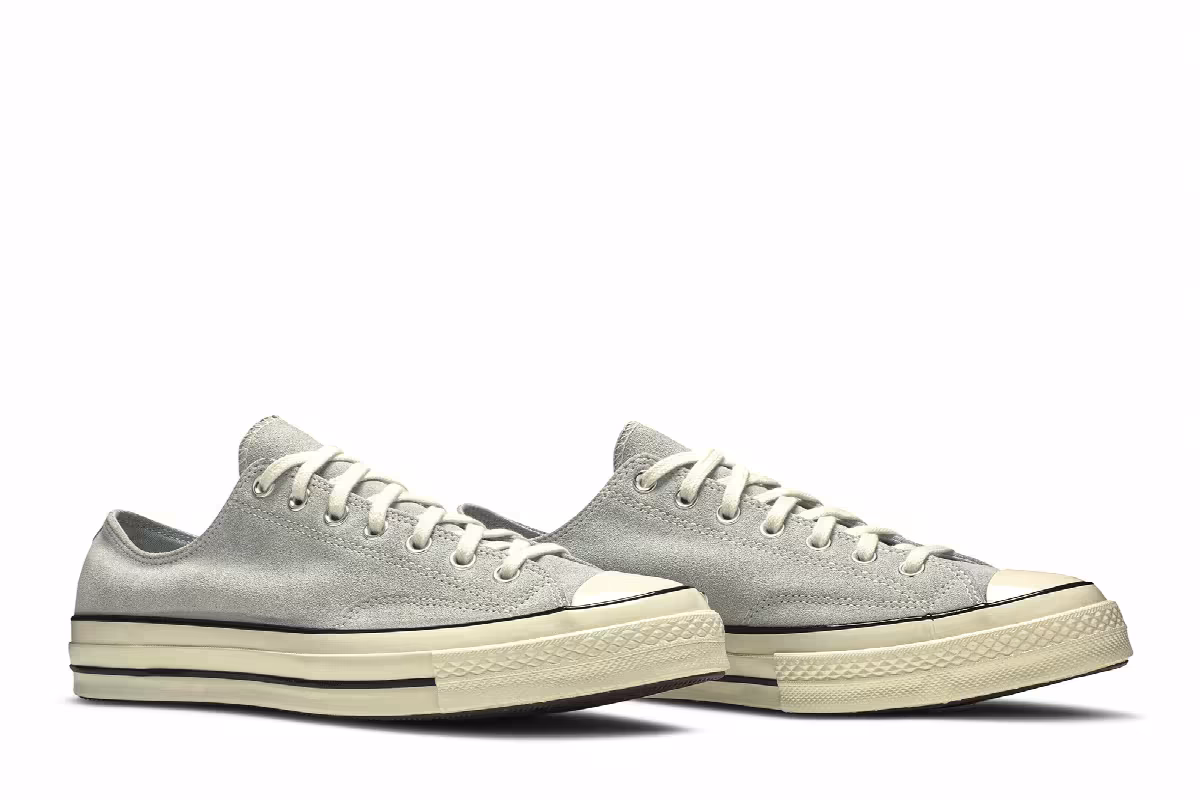 Converse Chuck 70 Low Polar Blue, view 9