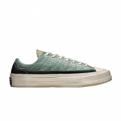 Converse Chuck 70 Low 'Cozy Granola - Cool Sage Slate Lilac'