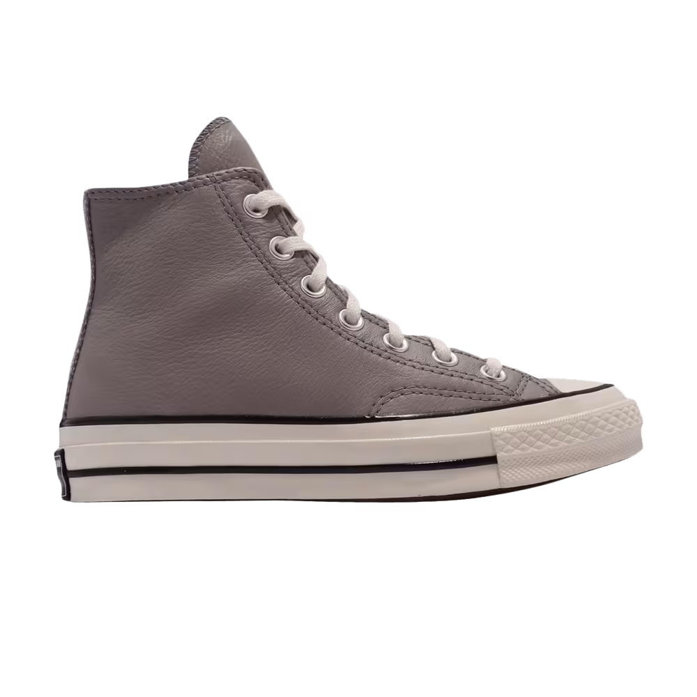Converse Chuck 70 High Grey Ivory