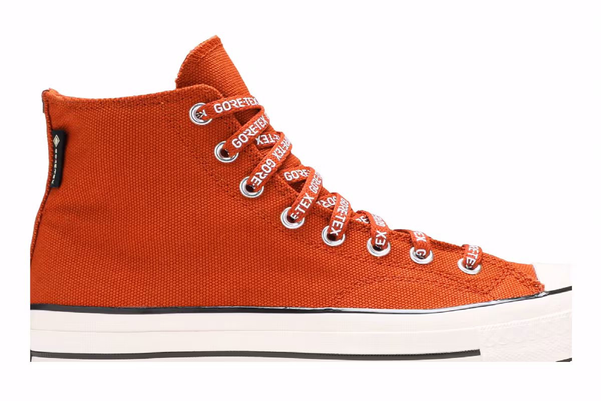Converse Chuck 70 High Gore-Tex Utility Amber Sepia, view 3