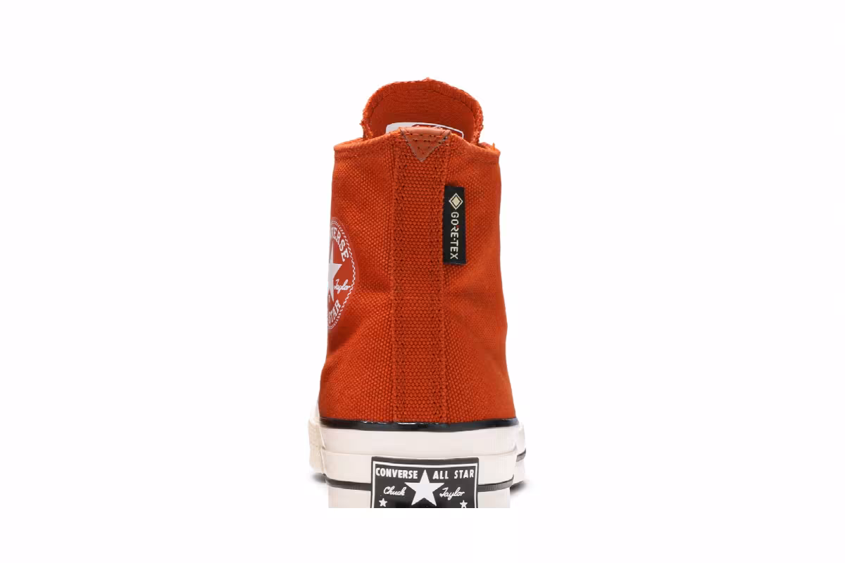 Converse Chuck 70 High Gore-Tex Utility Amber Sepia, view 8