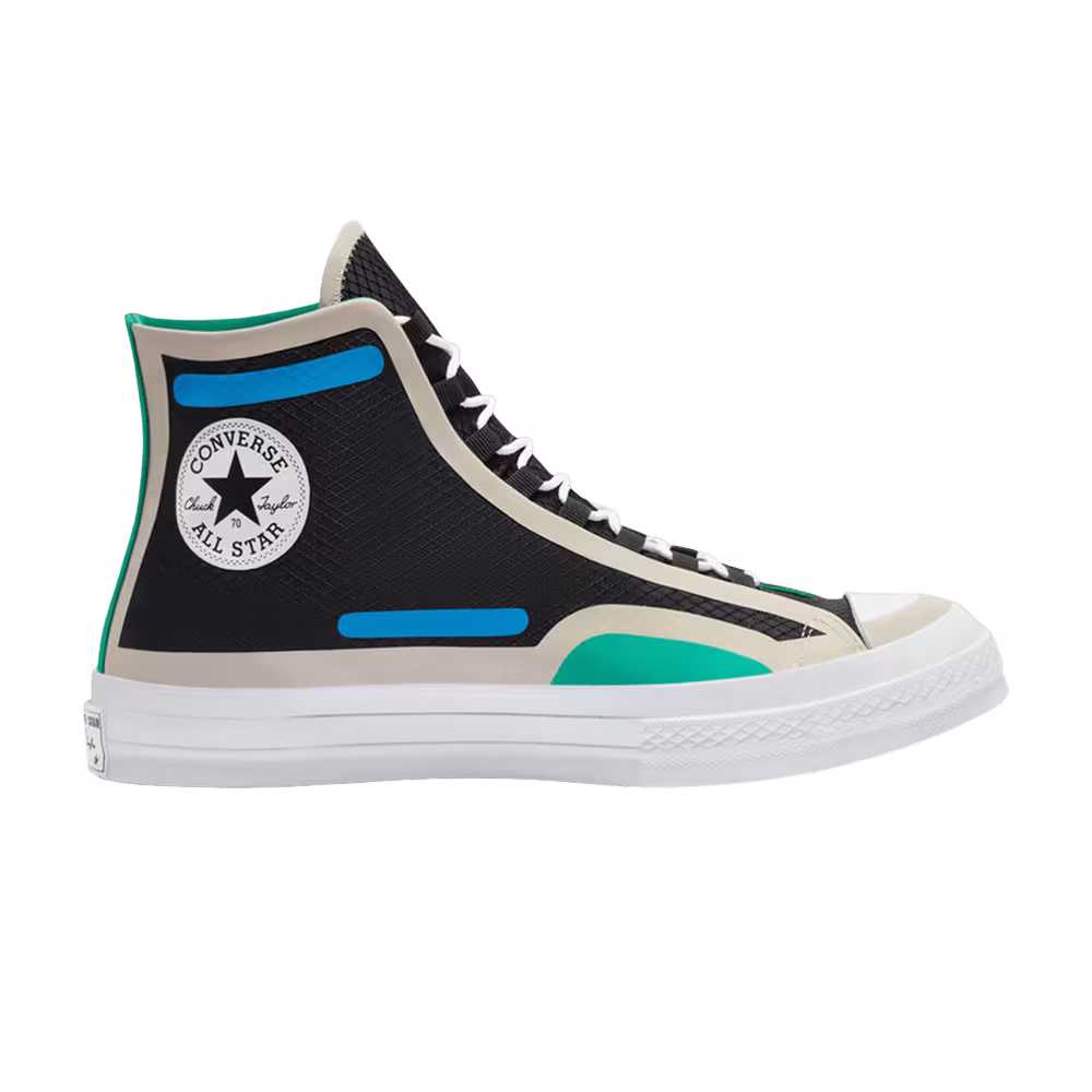 Converse Chuck 70 Hi Digital Terrain