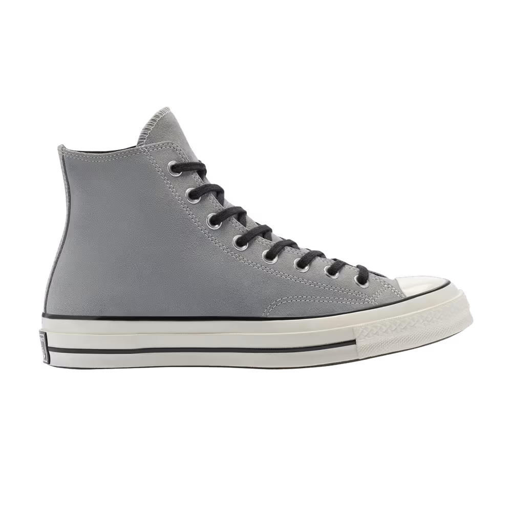 Converse Chuck 70 Suede High Ash Stone