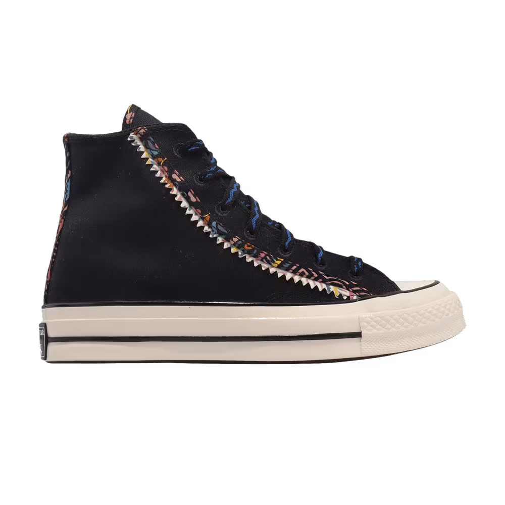 Converse Chuck 70 High Black Aztec