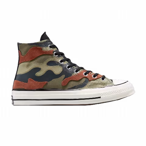 Converse Chuck 70 High 'Hybrid Camo'