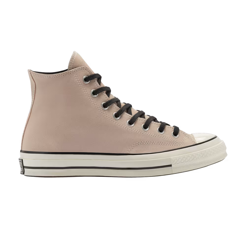 Converse Chuck 70 Suede High Silt Red