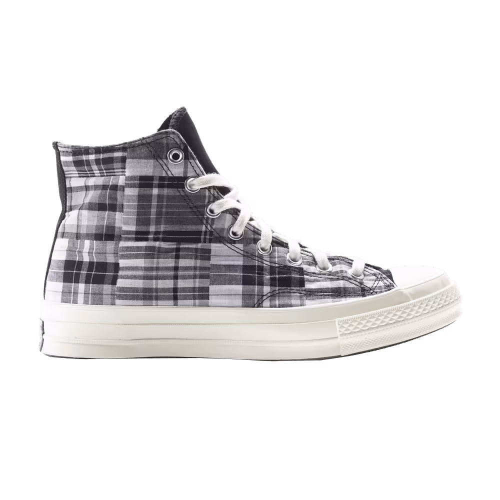 Converse Chuck 70 High Black Mason