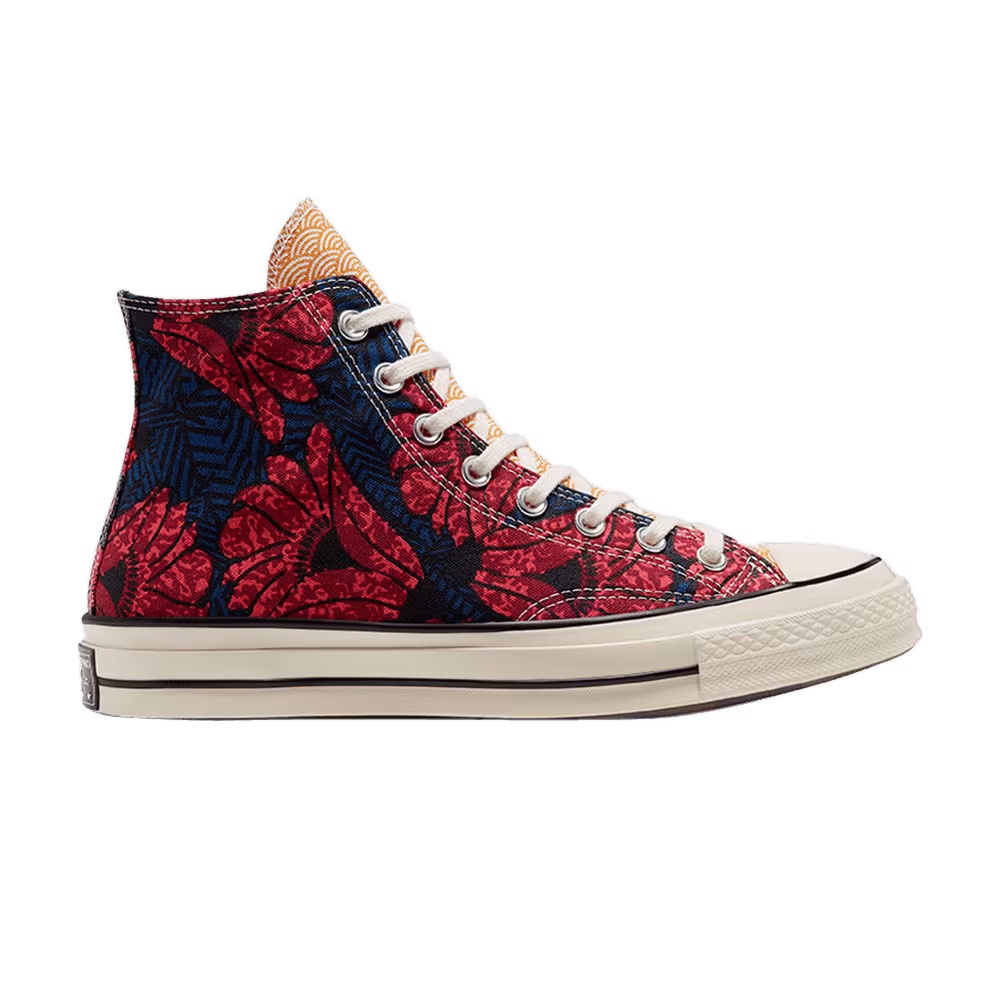 Converse Chuck 70 Hi Culture Weave - Multi