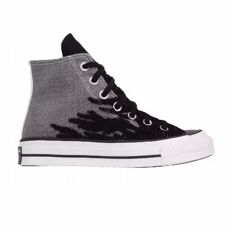Converse Chuck 70 Hi 'Black Grey'