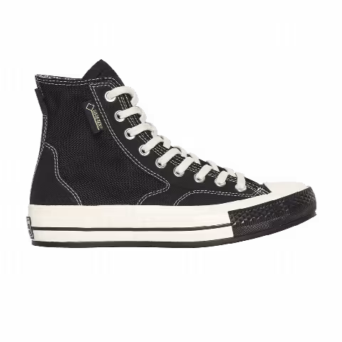 Cali Thornhill Dewitt x Slam Jam x Converse Chuck 70 Hiker Hi 'Black White'