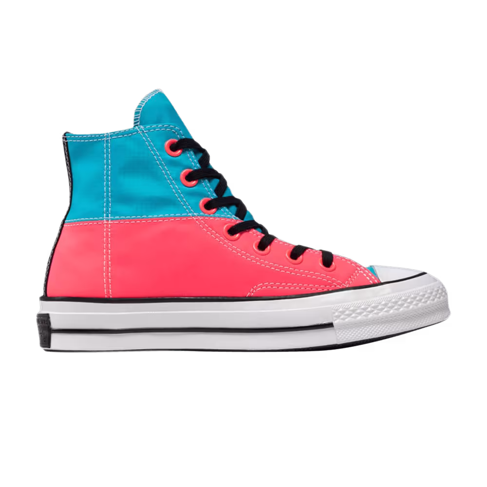 Converse Chuck 70 High Racer Pink Gnarly