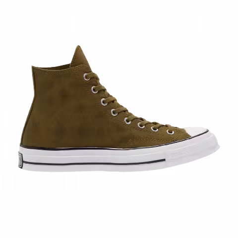 Converse Chuck 70 High 'Distressed Dark Moss'