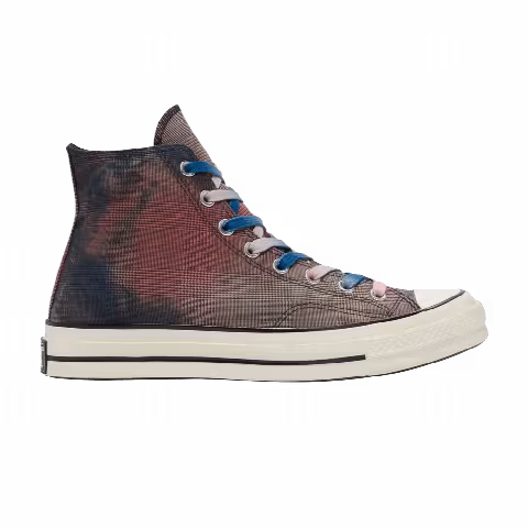 Converse Chuck 70 High 'Tie Dye Plaid'