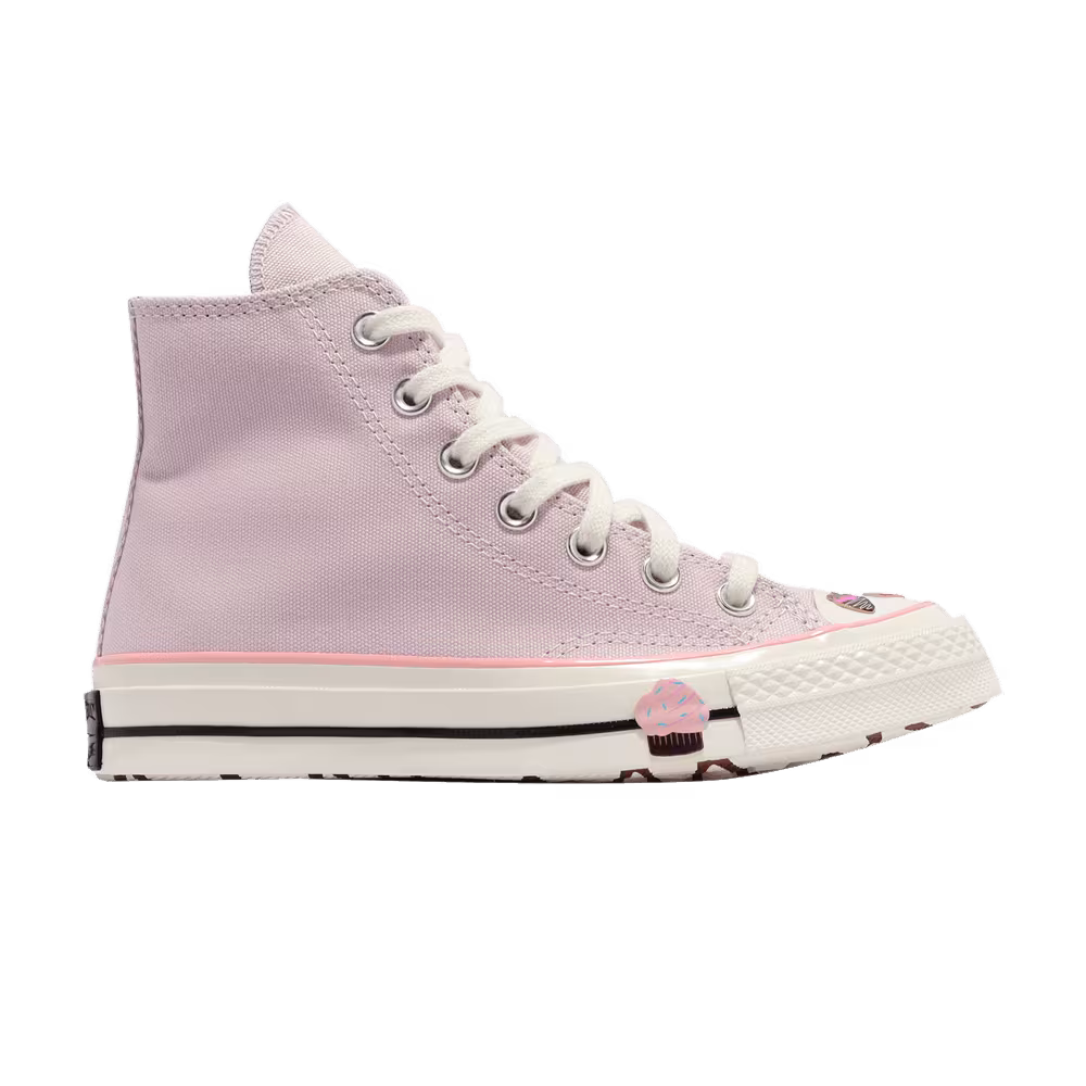 Converse Chuck 70 High Dessert - Pink