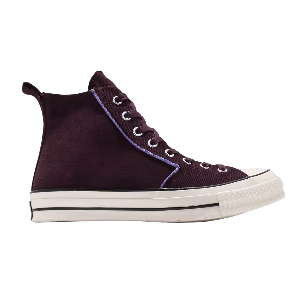 Converse Chuck 70 High Red Purple