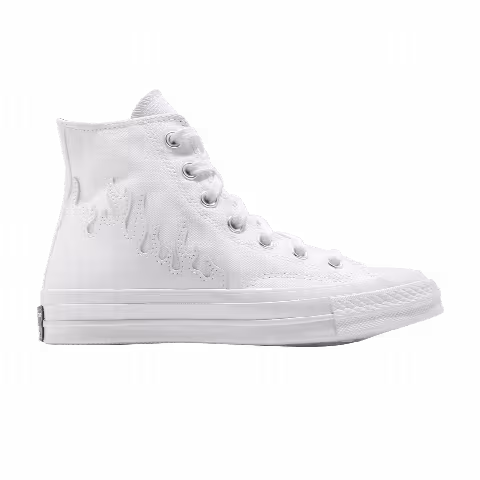 Converse Chuck 70 'White Flames'