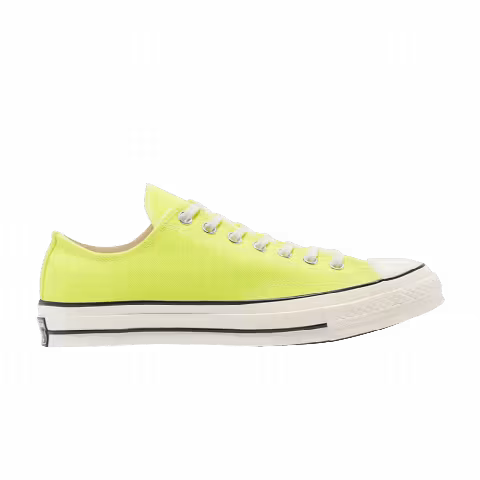 Converse Chuck 70 Vintage Canvas Low 'Venom Lemon'