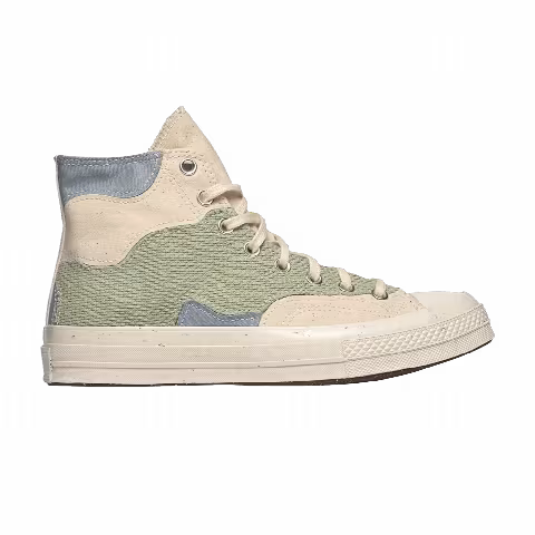 Converse Chuck 70 High 'Craft Mix - Natural Summit Sage'