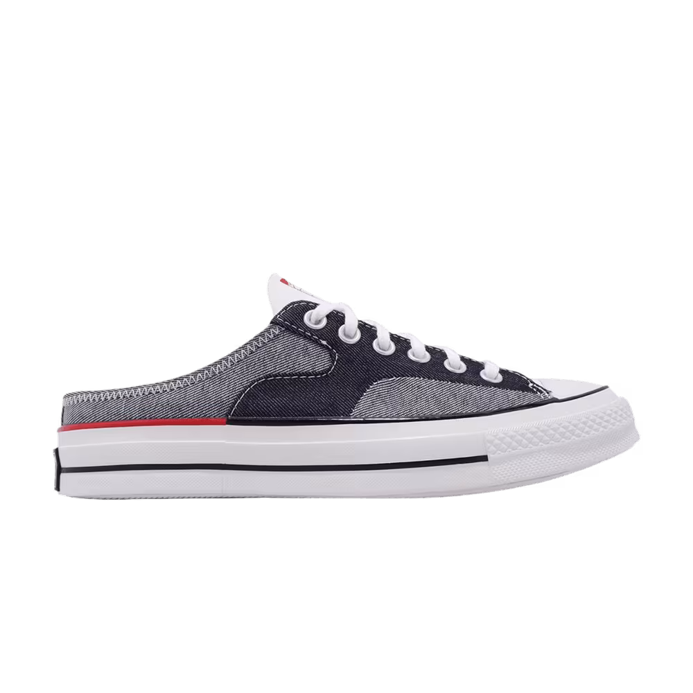 Converse Chuck 70 Mule Retro Denim