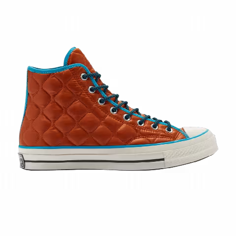 Converse Chuck 70 High 'Workwear Quilting - Amber'