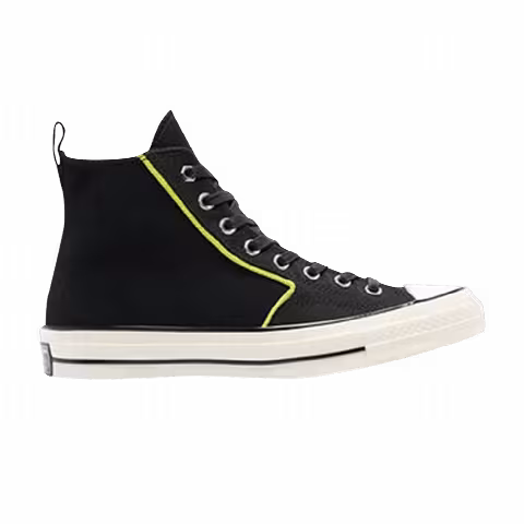 Converse Chuck 70 High 'Workwear Twill - Black Lemon'