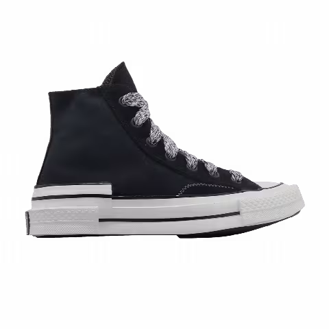 Converse Chuck 70 High 'Black Double Vulc'