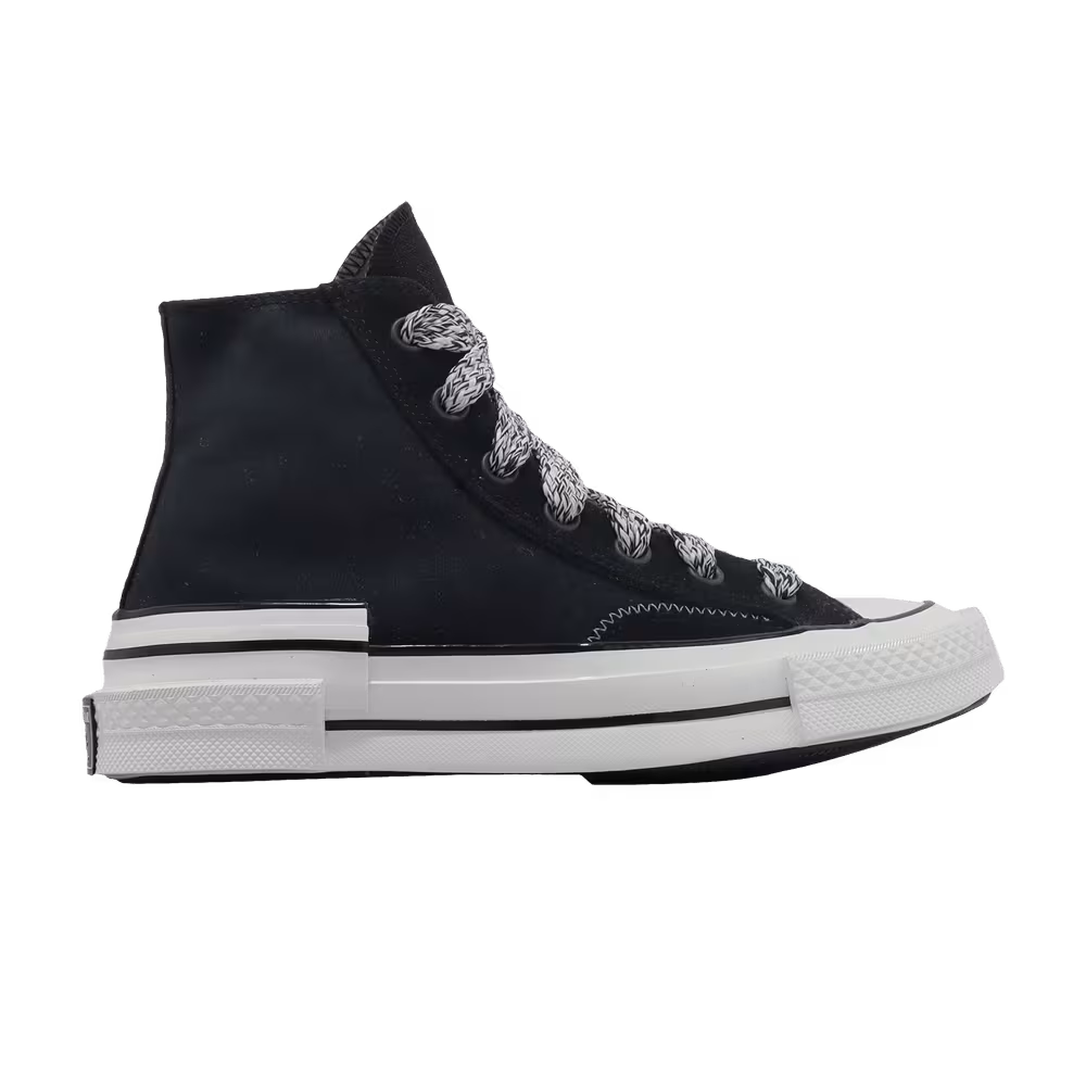 Converse Chuck 70 High Black Double Vulc