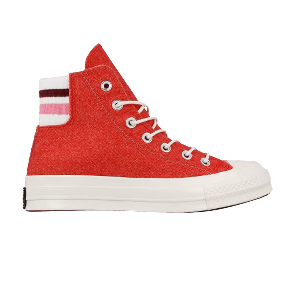 Converse Chuck 70 Hi Sedona Red